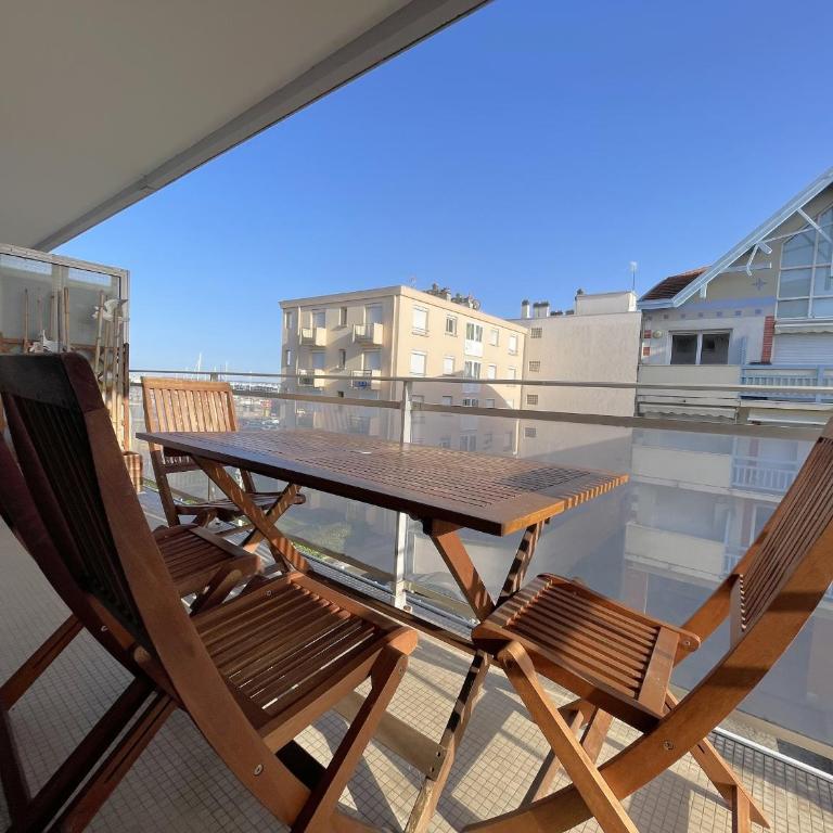 Appartement cosy à l'Aiguillon avec balcon - FR-1-474-189 - Apartamento - 4