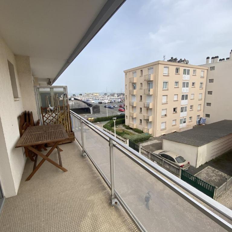 Appartement cosy à l'Aiguillon avec balcon - FR-1-474-189 - Apartamento - 5