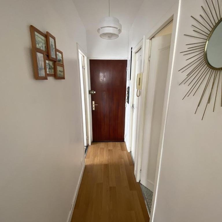 Appartement cosy à l'Aiguillon avec balcon - FR-1-474-189 - Apartamento - 6