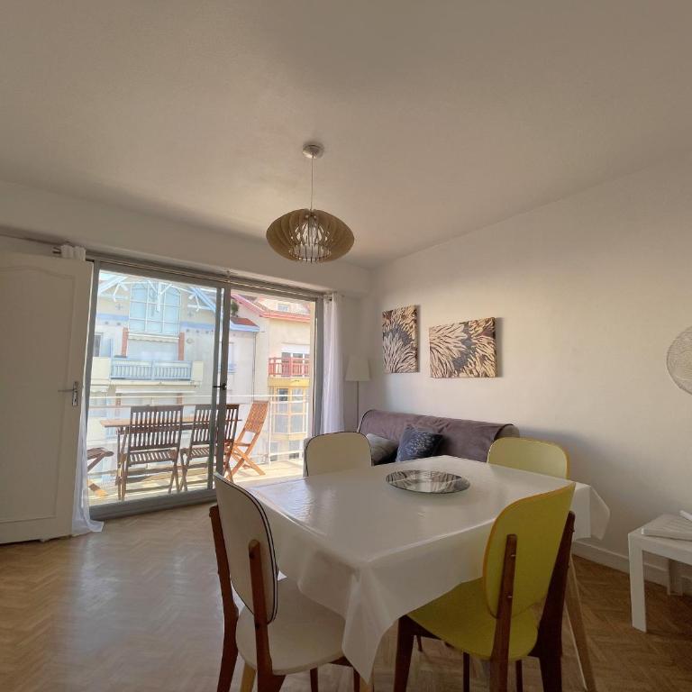 Appartement cosy à l'Aiguillon avec balcon - FR-1-474-189 - Apartamento - 1