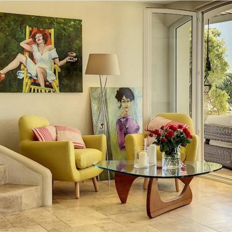 Charming Villa with stunning sea views - Villa - 22