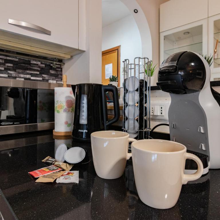 Miriam House Florence - full apartment - relax & comfort - Appartamento con 2 Camere da Letto - 14