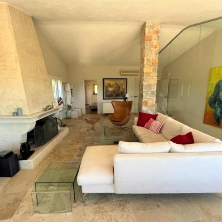 Charming Villa with stunning sea views - Villa - 34