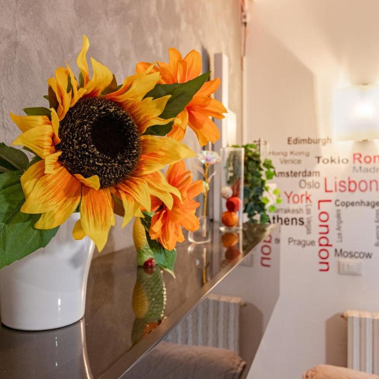 Miriam House Florence - full apartment - relax & comfort - Appartamento con 2 Camere da Letto - 18