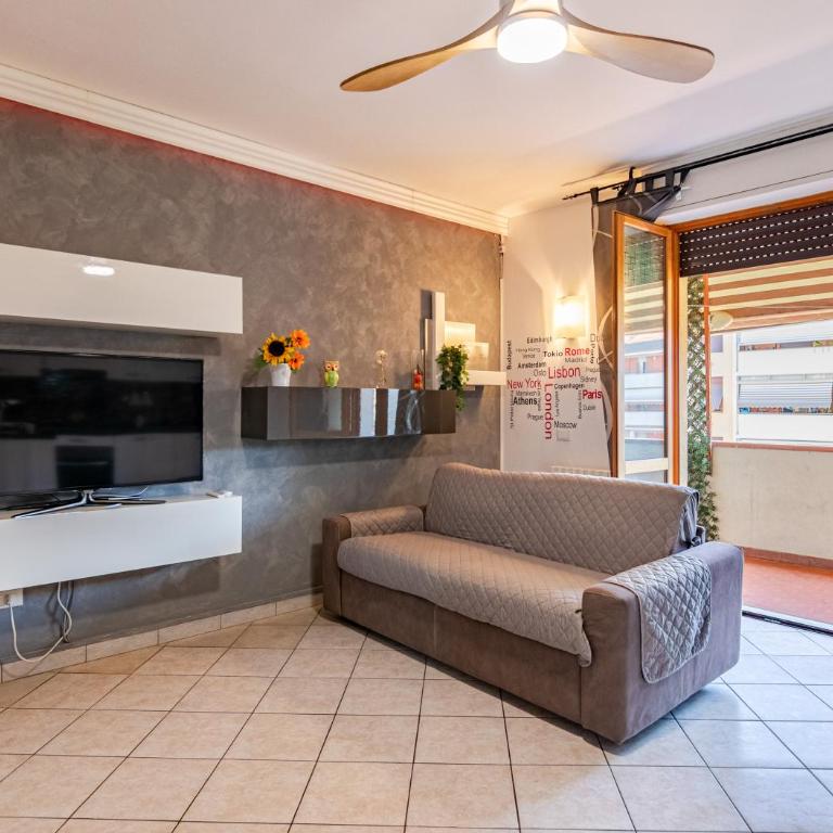Miriam House Florence - full apartment - relax & comfort - Appartamento con 2 Camere da Letto - 16