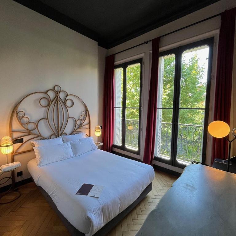 Maison Marseille-Longchamp - Havre Art Déco & Business - Vieux-Port - Gare - Chambre Double - 1