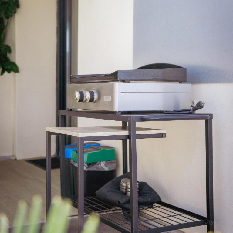 36 2 L AIR MARIN Penthouse CLIM FREE PARK Ecran géant NETFLIX Accès direct autoroute et plage - Maison 1 Chambre - 15