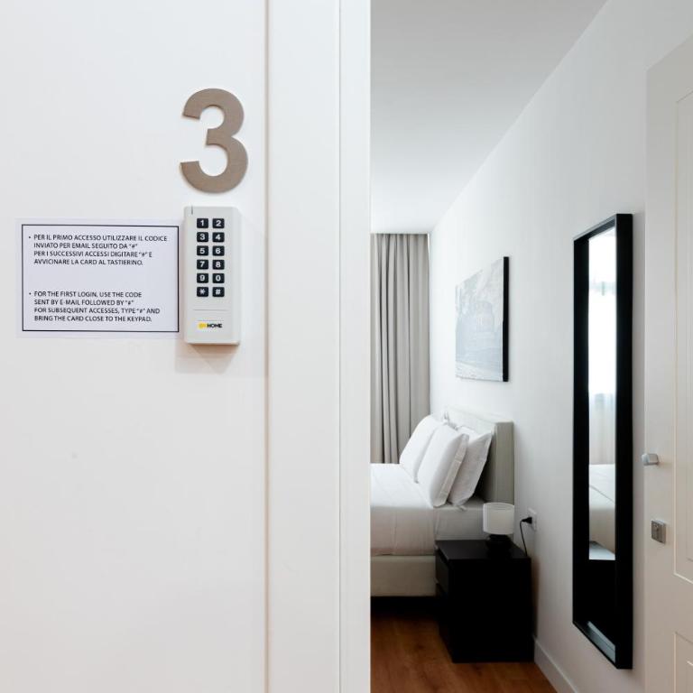 Roma Mia in Trastevere - Camera Matrimoniale Deluxe (2 Adulti + 1 Bambino) - 2