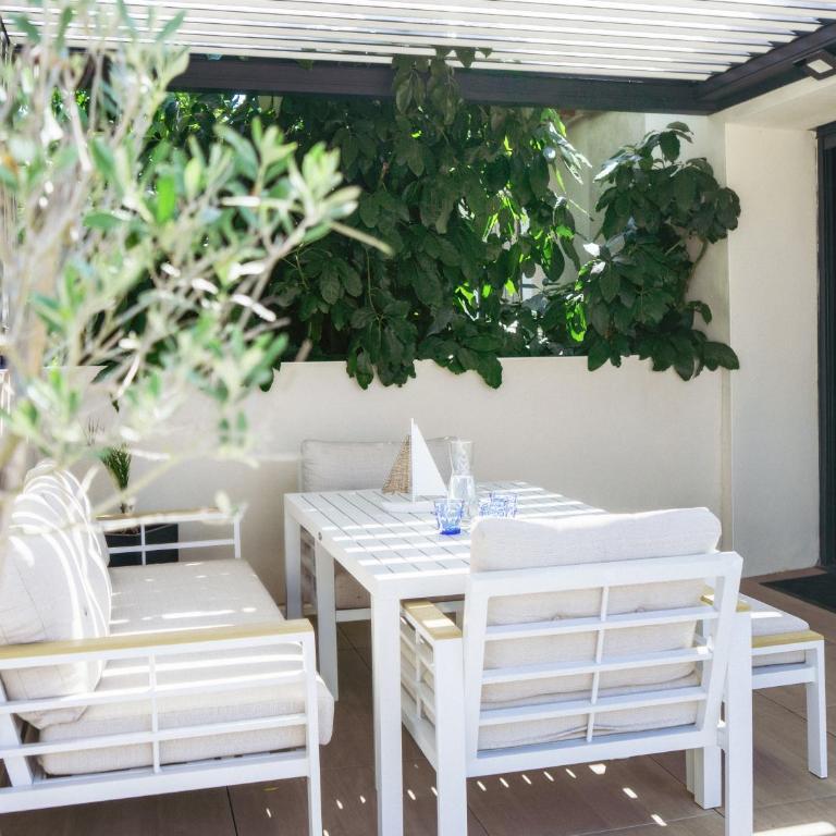 36 2 L AIR MARIN Penthouse CLIM FREE PARK Ecran géant NETFLIX Accès direct autoroute et plage - Maison 1 Chambre - 3