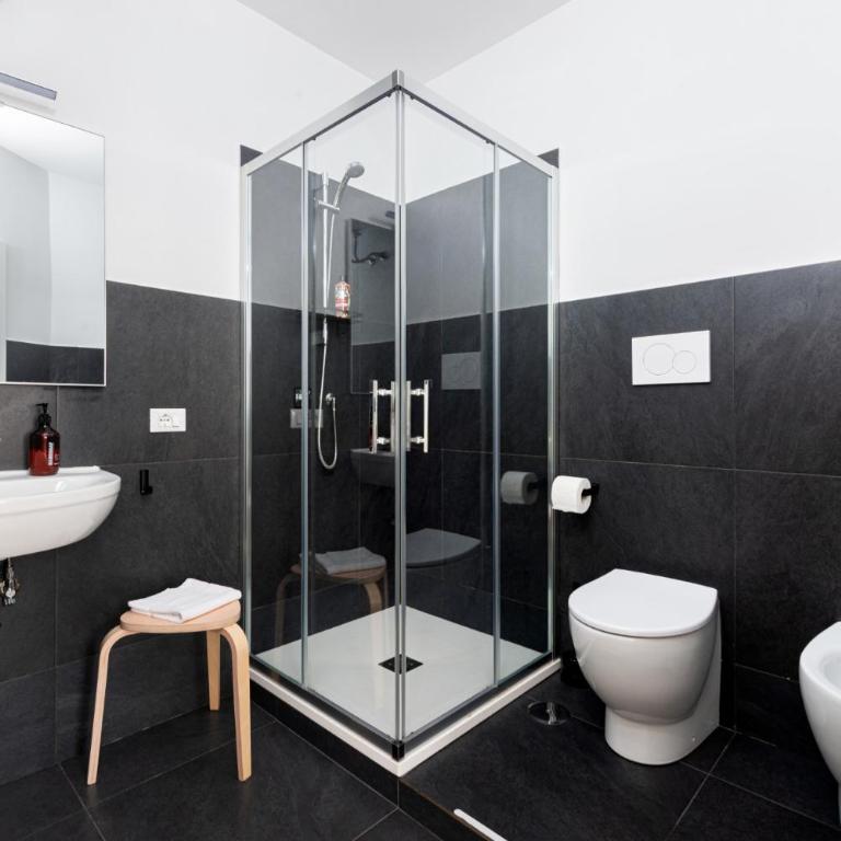 Roma Mia in Trastevere - Camera Matrimoniale Deluxe (2 Adulti + 1 Bambino) - 6