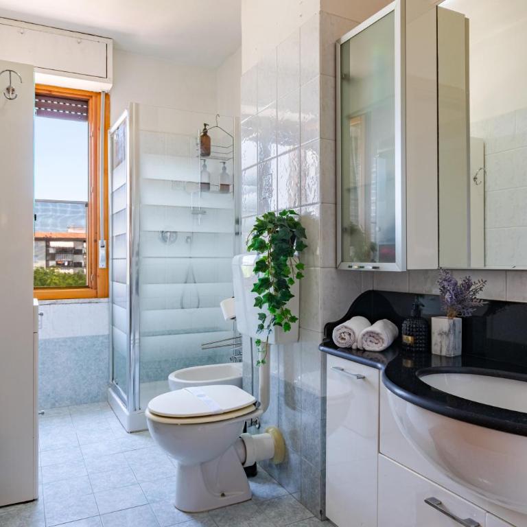 Miriam House Florence - full apartment - relax & comfort - Appartamento con 2 Camere da Letto - 21