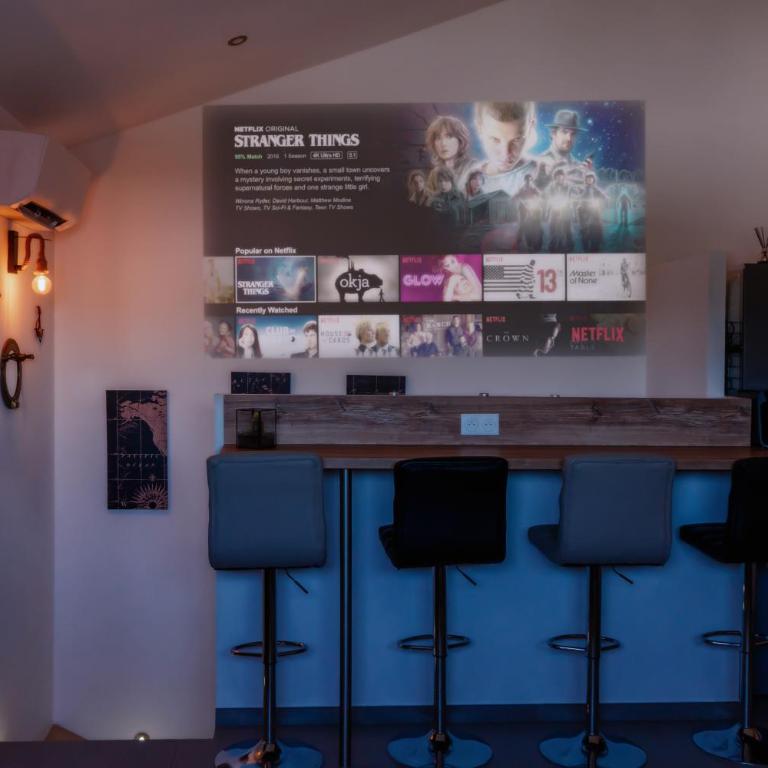 36 2 L AIR MARIN Penthouse CLIM FREE PARK Ecran géant NETFLIX Accès direct autoroute et plage - Maison 1 Chambre - 7