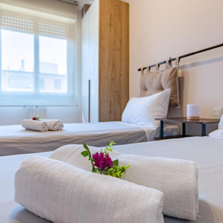 Miriam House Florence - full apartment - relax & comfort - Appartamento con 2 Camere da Letto - 9