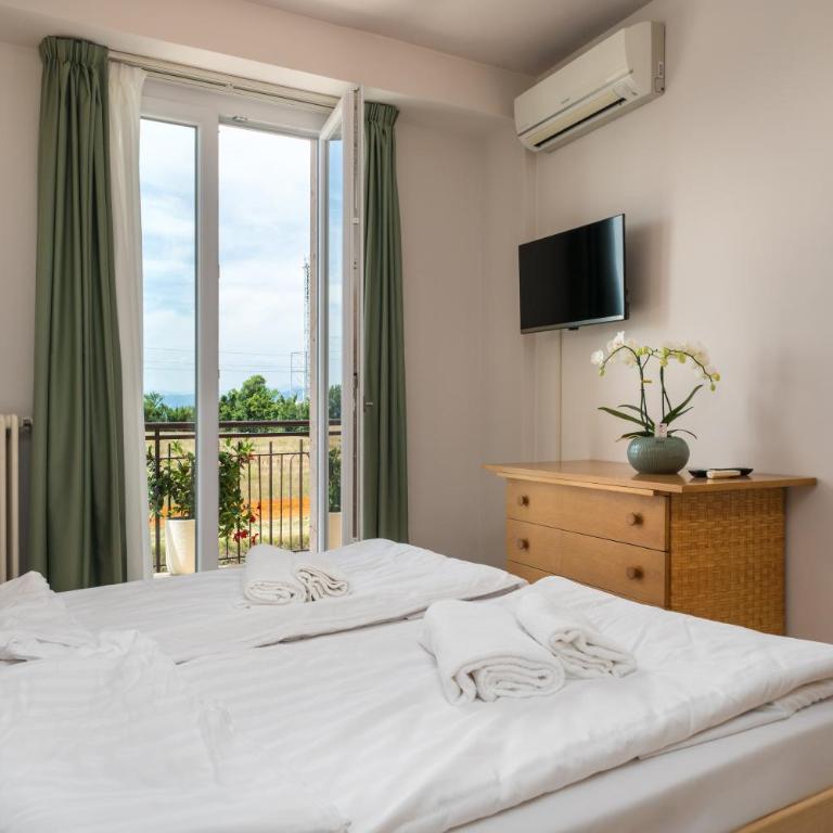Hotel MAX Lazise &Appartamenti - A due Passi dai Parchi Più Famosi - Appartamento - 7
