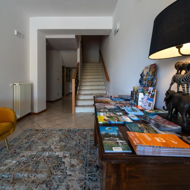 Hotel MAX Lazise &Appartamenti - A due Passi dai Parchi Più Famosi - Appartamento - 3
