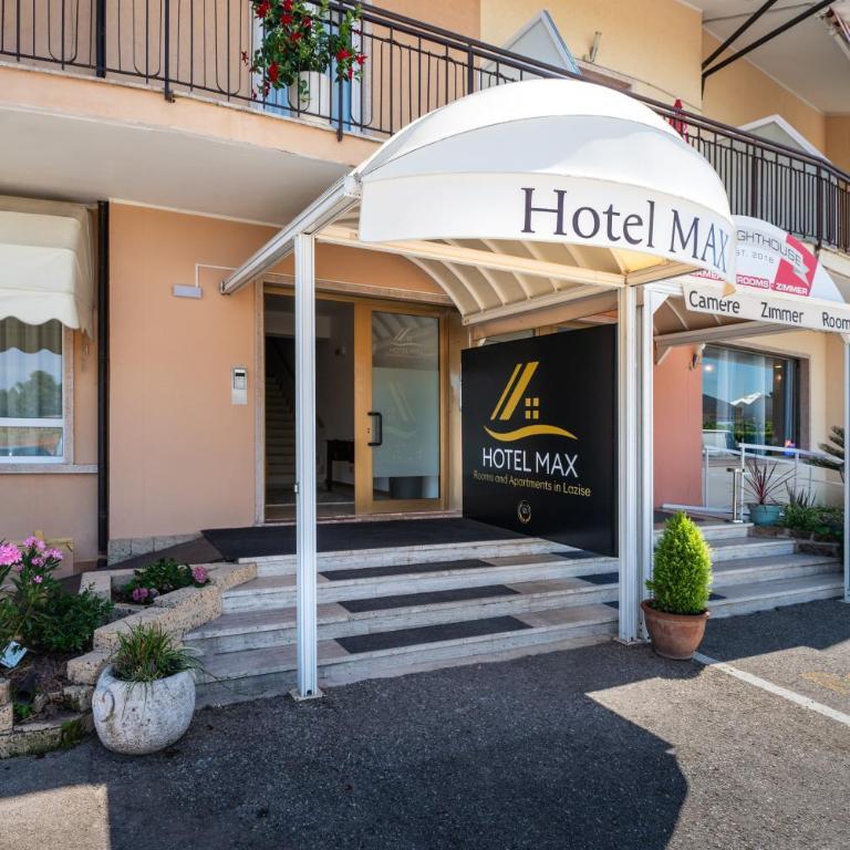 Hotel MAX Lazise &Appartamenti - A due Passi dai Parchi Più Famosi - Appartamento - 2