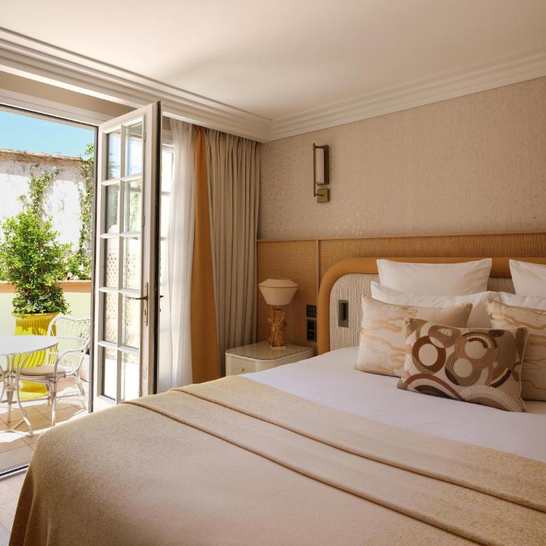 Villa Miraé by Inwood Hotels - Cap d'Antibes - Chambre Double ou Lits Jumeaux - 1