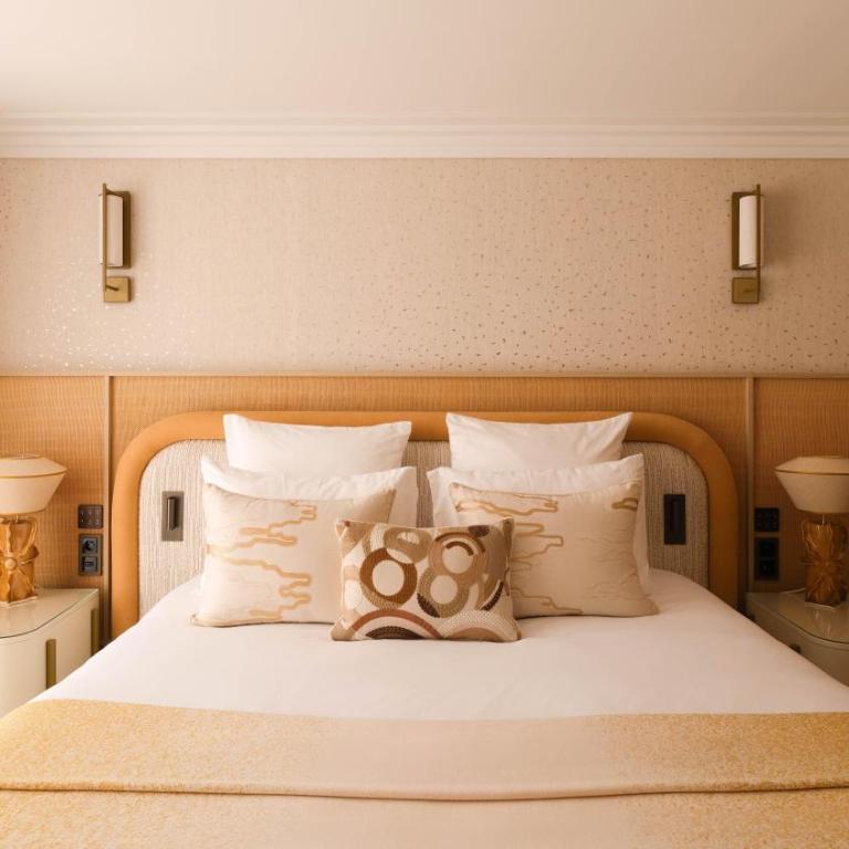 Villa Miraé by Inwood Hotels - Cap d'Antibes - Chambre Double ou Lits Jumeaux - 2
