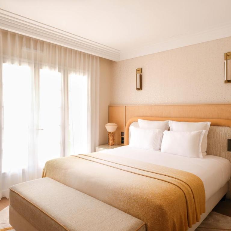 Villa Miraé by Inwood Hotels - Cap d'Antibes - Chambre Double Deluxe - 1