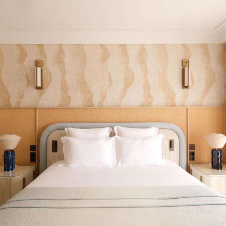 Villa Miraé by Inwood Hotels - Cap d'Antibes - Chambre Double ou Lits Jumeaux - 3