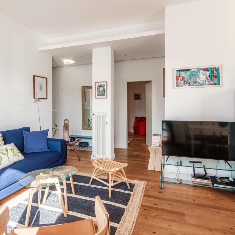 Infinito - by MyHomeInComo - Appartamento con 2 Camere da Letto e Vista Lago - 12