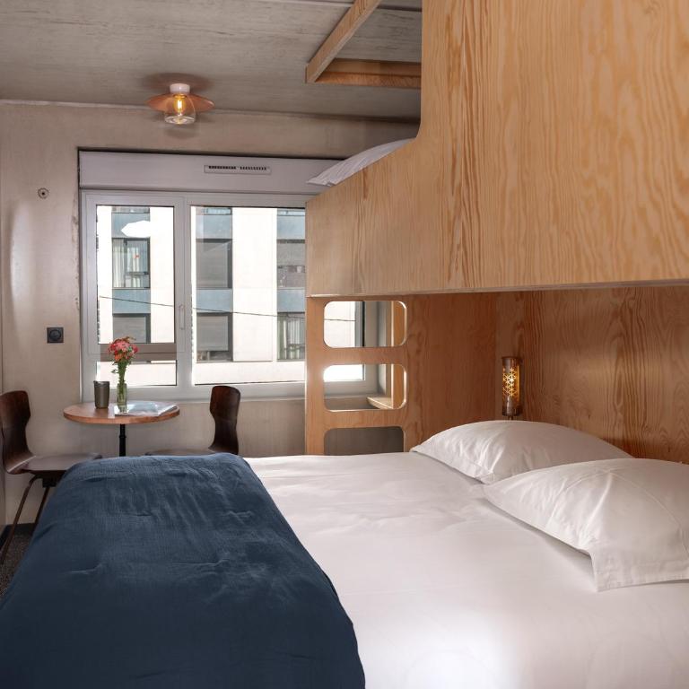 Eklo Hotels Bordeaux Centre Bastide - Eklo Famille 3 personnes - 3