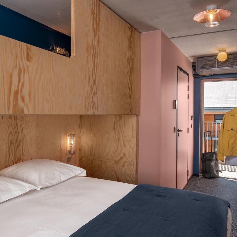 Eklo Hotels Bordeaux Centre Bastide - Eklo Famille 3 personnes - 1