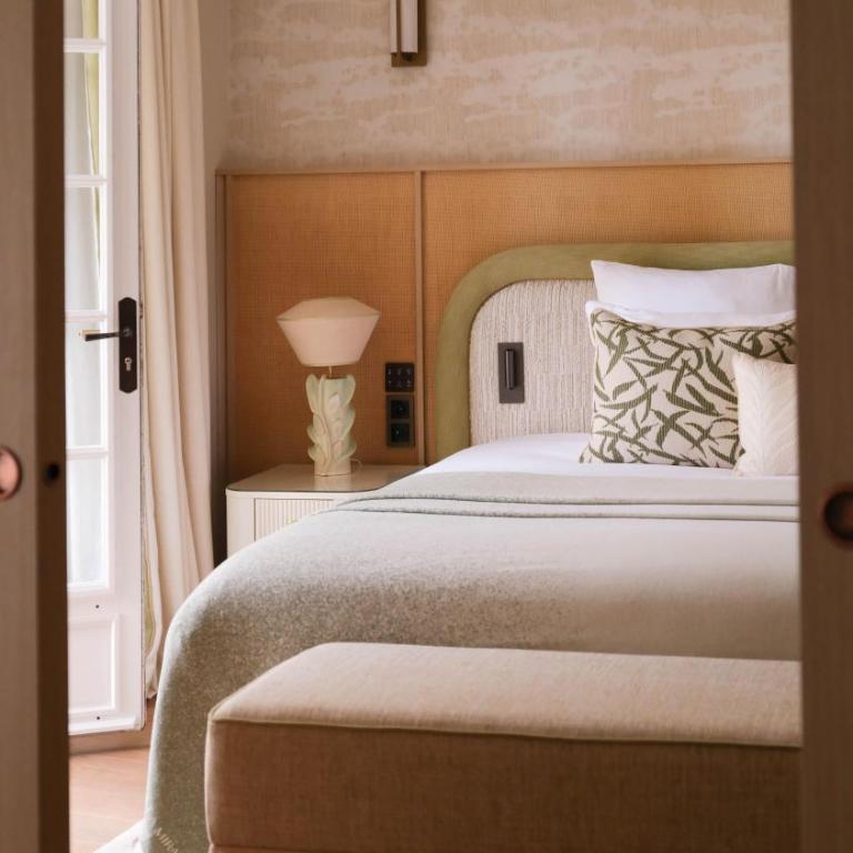 Villa Miraé by Inwood Hotels - Cap d'Antibes - Suite - Vue sur Jardin - 7