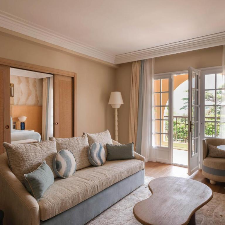 Villa Miraé by Inwood Hotels - Cap d'Antibes - Suite - Vue sur Piscine - 5