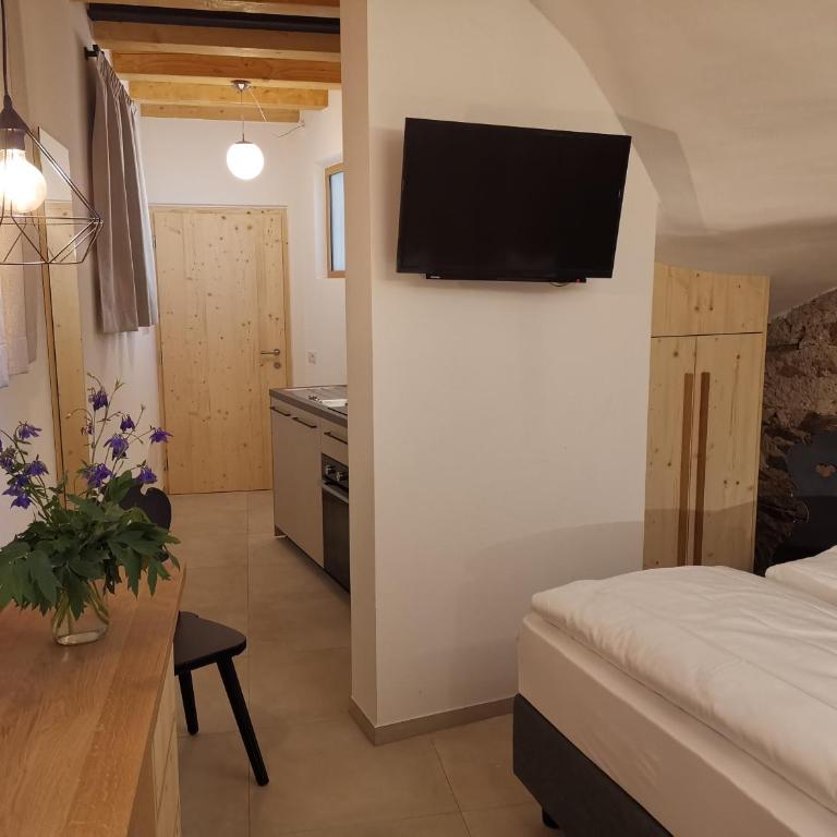 Ansitz Grustdorf - Appartamento con 1 Camera da Letto - 1