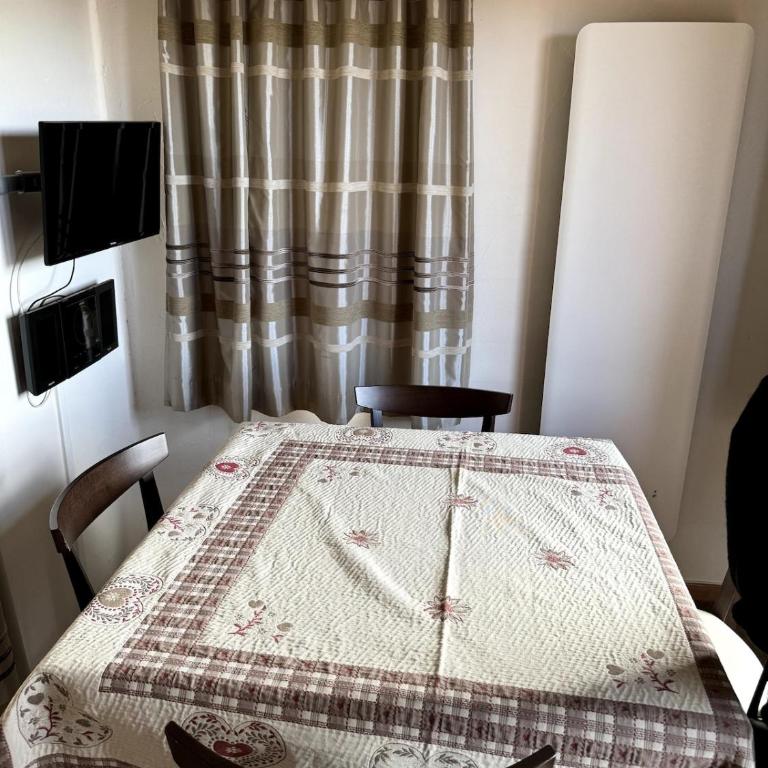 Appartement Ski aux pieds 3 ch balcon vue pistes et place parking - Appartamento con 3 Camere da Letto e con Balcone - 8