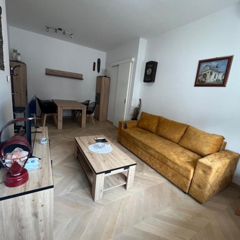 Old Town Novi Sad - Apartman sa 1 Spavaćom Sobom - 6