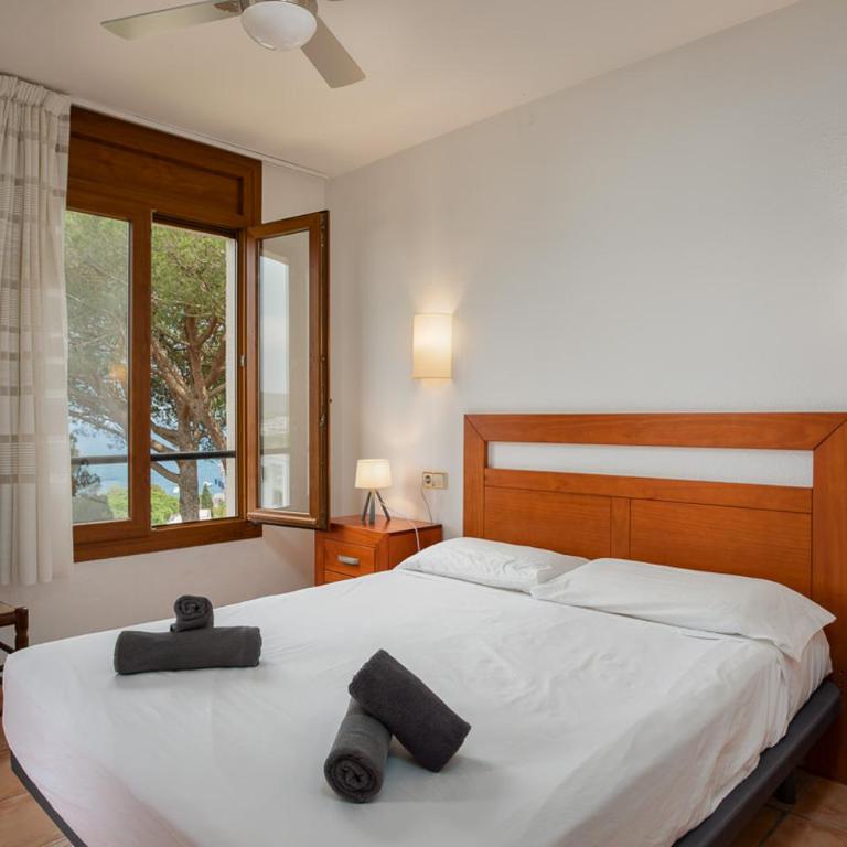 Apartamento con espectaculares vistas al Mediterráneo - Apartamento con vistas al mar - 4