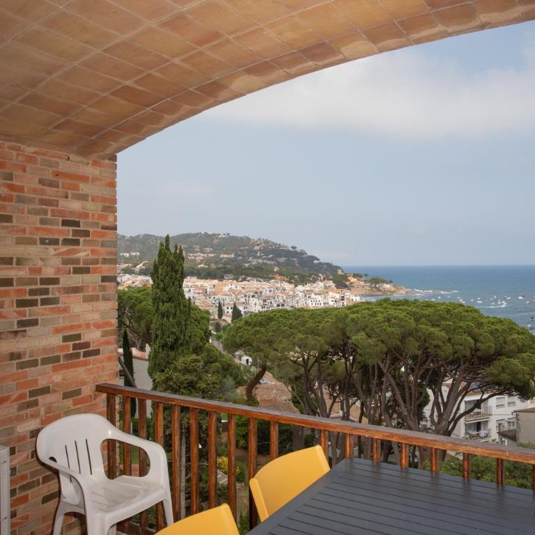Apartamento con espectaculares vistas al Mediterráneo - Apartamento con vistas al mar - 15