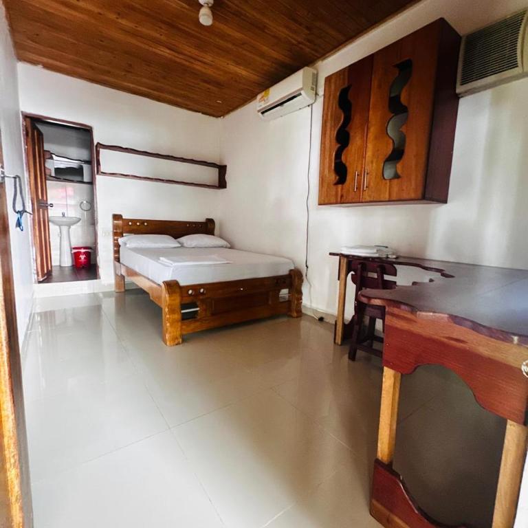 Hostal Hilltop Capurgana - Habitación Doble - 3