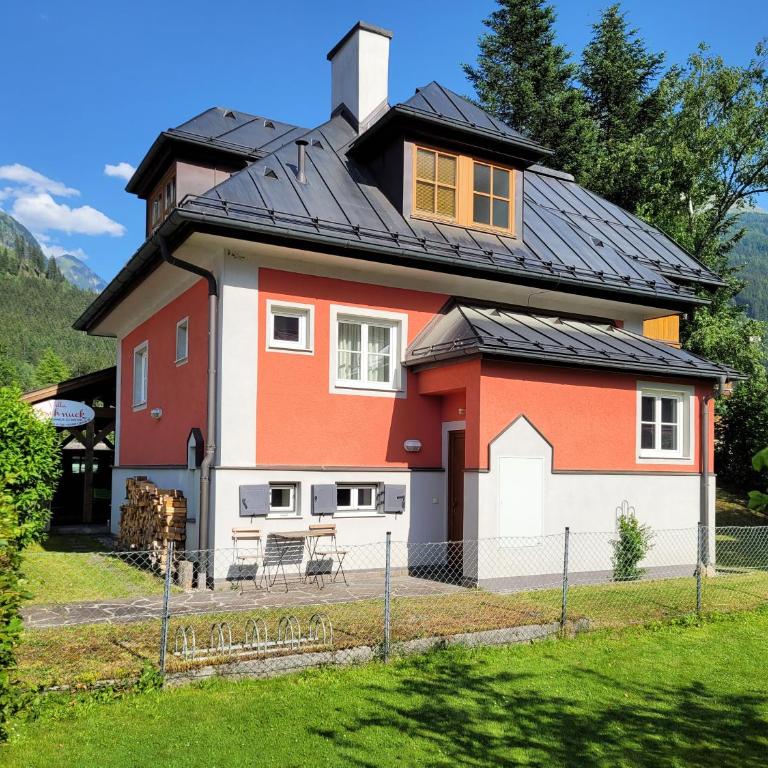 Villa Schnuck ــ Chalet mit Sauna in Bad Gastein - Ferienhaus mit Bergblick - 1