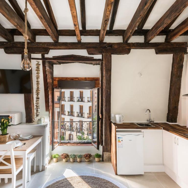 Cottage & Vintage - Apartamento de 1 dormitorio - 21