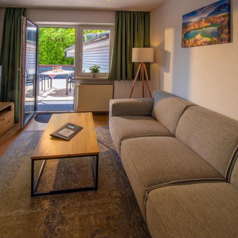Appartement-Hotel-Allgayer - Apartment mit 2 Schlafzimmern - 2