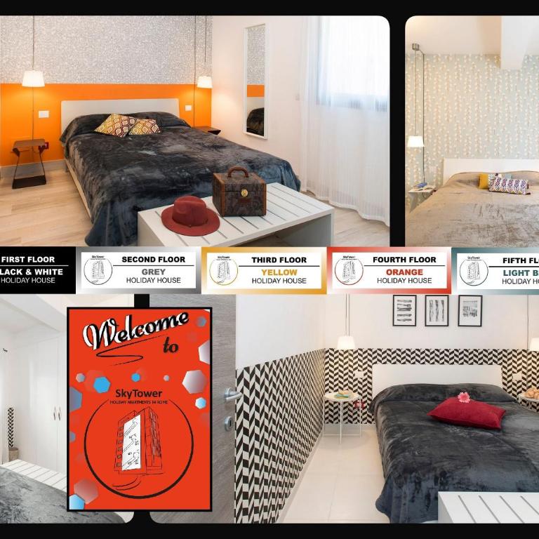 SkyTower - Two-Bedroom Apartment - 43