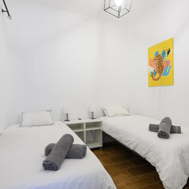 HJS Plaza Suites Apartments I - Apartamento de 3 dormitorios - 14