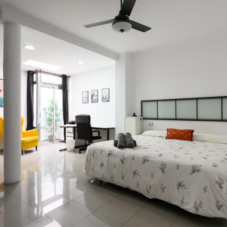 HJS Plaza Suites Apartments I - Apartamento de 3 dormitorios - 21