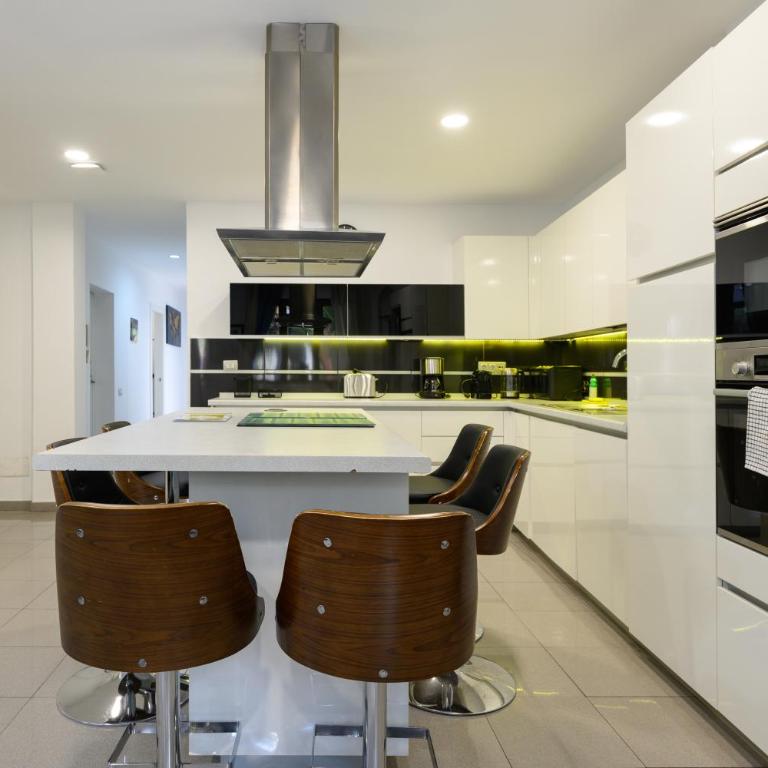 HJS Plaza Suites Apartments I - Apartamento de 3 dormitorios - 9