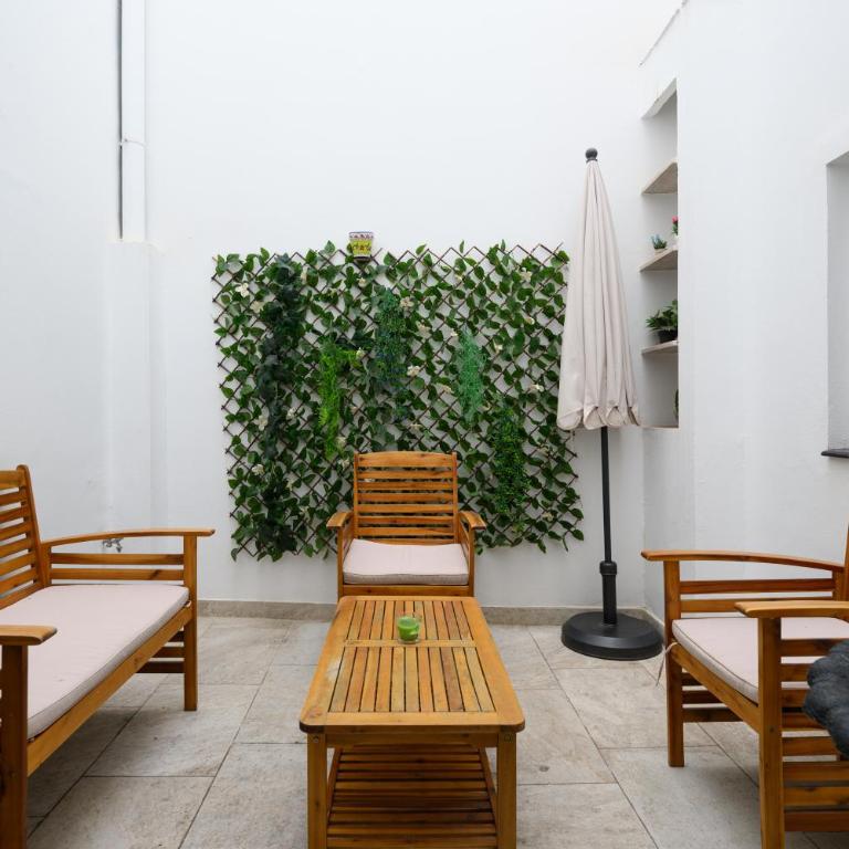 HJS Plaza Suites Apartments I - Apartamento de 3 dormitorios - 30