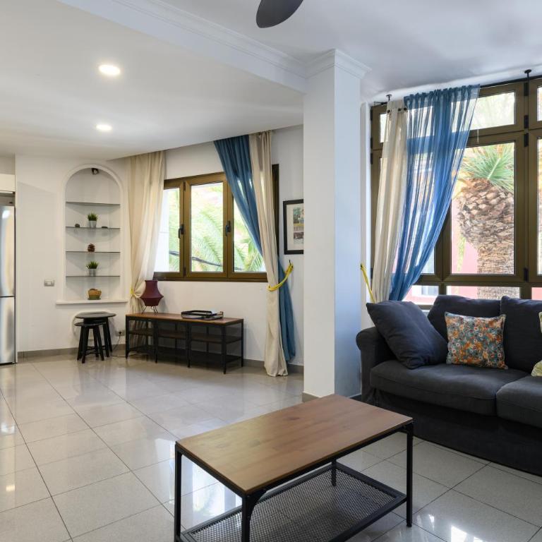 HJS Plaza Suites Apartments I - Apartamento de 3 dormitorios - 3