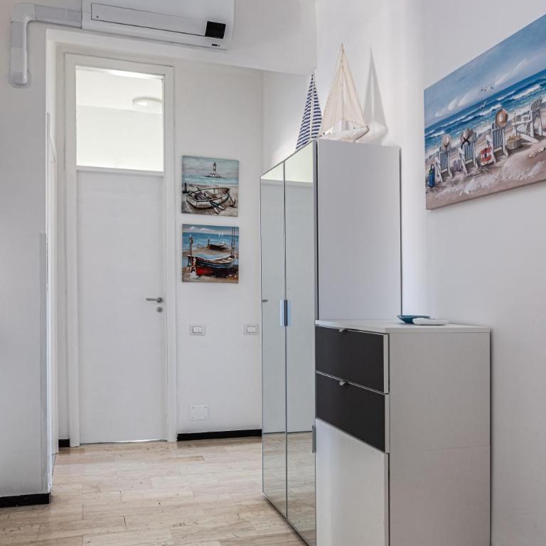 Seagulls, Elegance and Freedom - Appartamento con 2 Camere da Letto - 53