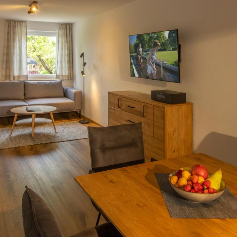 Appartement-Hotel-Allgayer - Apartment mit 1 Schlafzimmer - 6