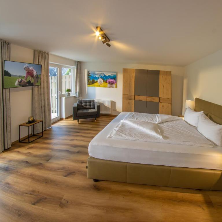 Appartement-Hotel-Allgayer - Apartment mit 1 Schlafzimmer - 5