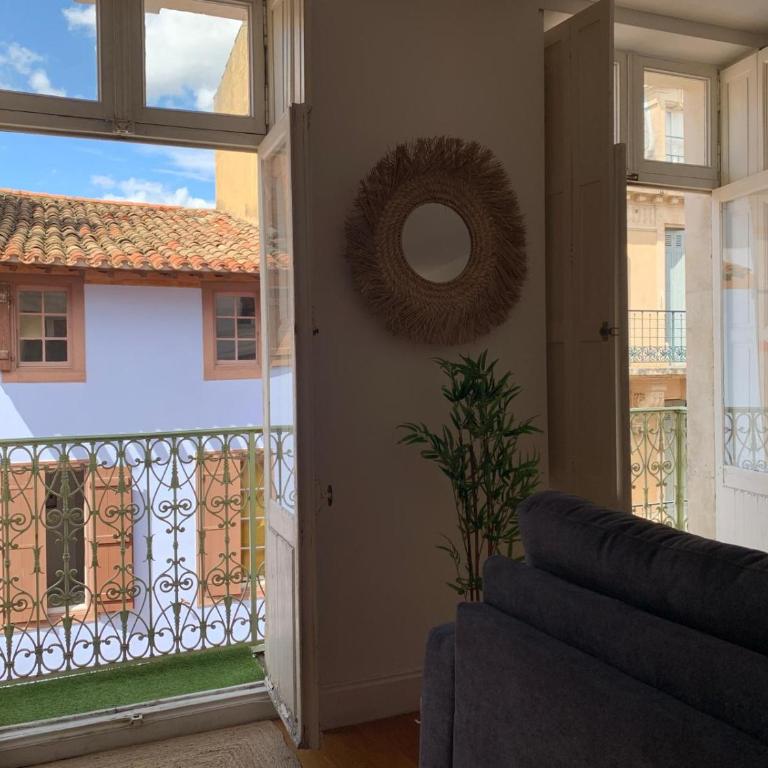 Le Petit Balcon de Verdun - Carcassonne centre - Appartamento con 1 Camera da Letto - 26