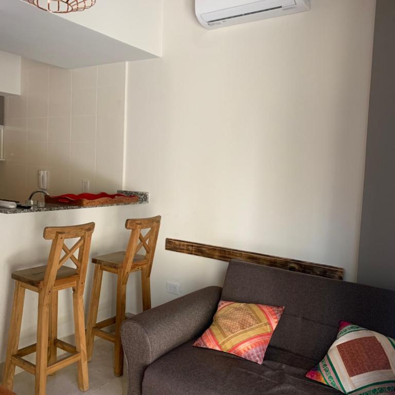 Departamento Belgrano - Apartamento de 1 dormitorio - 5