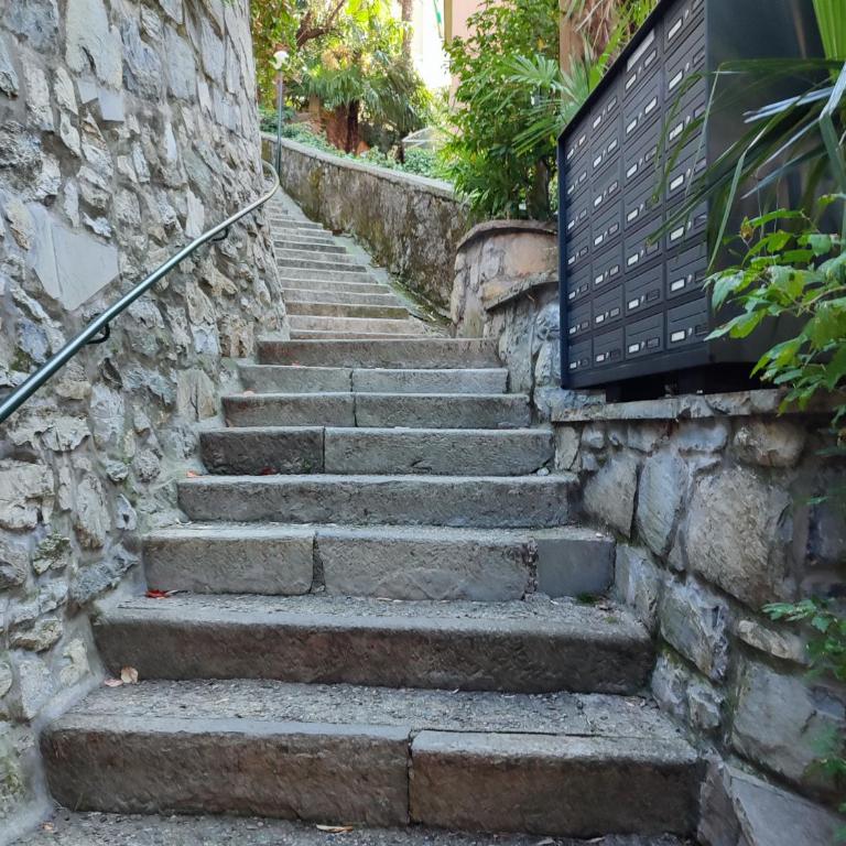 Infinito - by MyHomeInComo - Appartamento con 2 Camere da Letto e Vista Lago - 35